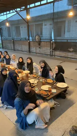 Trend Bukber