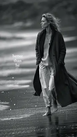 Better than he can