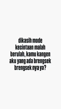 dikasih mode