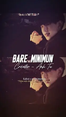 BARE MINMUN