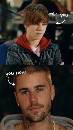 Mini You vs You Now
