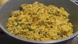 Chicken Biryani