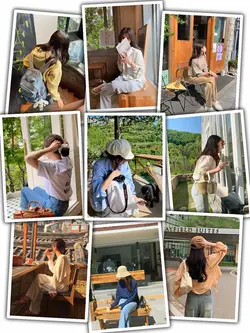 9Pic Frame Aesthetic
