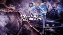 Anh đã quen với