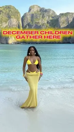 December Born