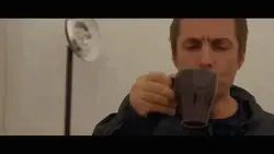 Liam gallagher Tea