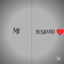 Me and My husband