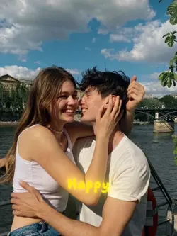 Forever in your eyes