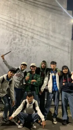 lirik lagu kece 