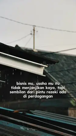 bisnis mu, usaha mu 