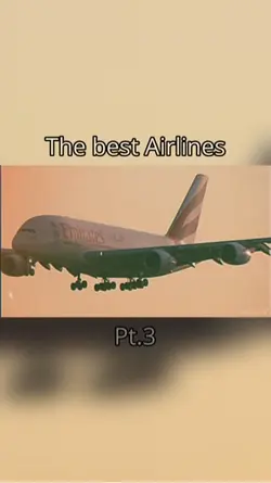 No.3 Airline Emirate