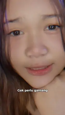 GAK PERLU GANTENG