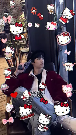 trend hello kitty