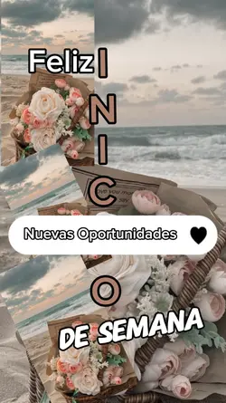INICIO DE SEMANA 