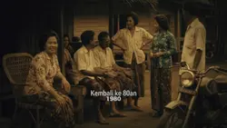 Vibes 80an