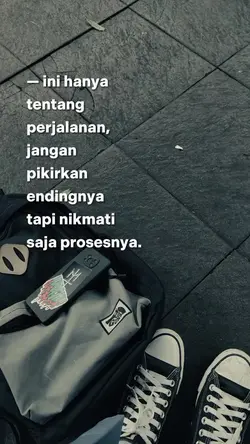 tentang perjalanan