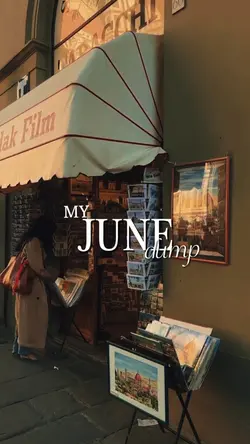 my june dump