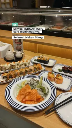 selamat makan siang