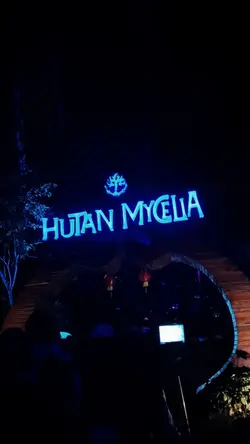 Hutan Mycelia