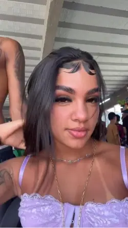 Vi amor no seu olhar