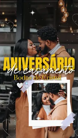 BODAS DE CRISTAL