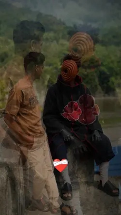 Obito Uchiha X me 