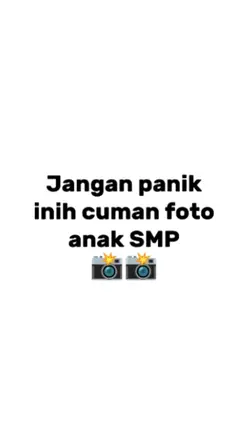 foto anak SMP 