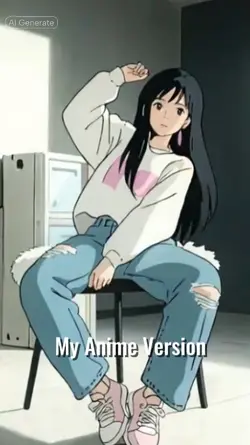 Anime Version