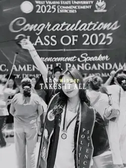 Graduation 🎓
