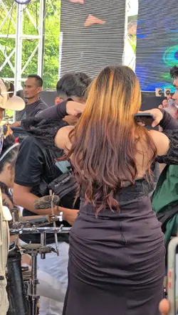artis dangdut cantik