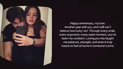 Happy anniversary