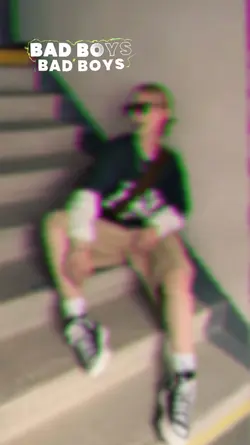 lyric blur aesthetic