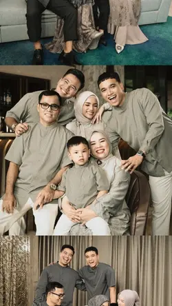 we are family