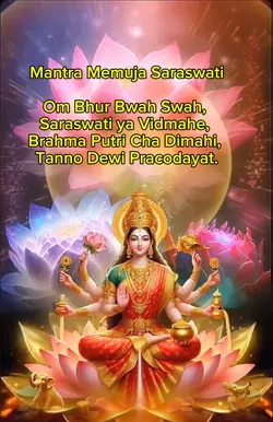 Hari saraswati