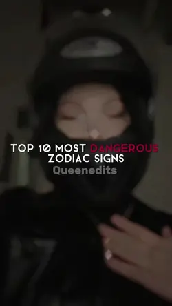 Top 10 zodiac signs
