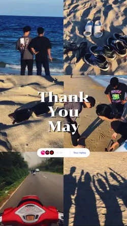 Thank You May