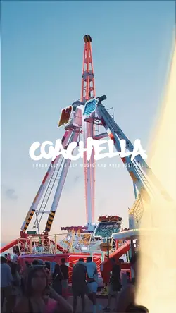 coachella festival