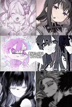 どれが誰っぽそうかやってみた