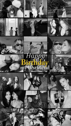 Happy birthday BSF