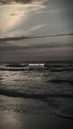 sabarlah hati