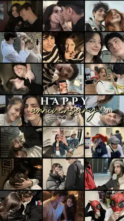 Happy Anniversary
