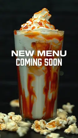 New menu