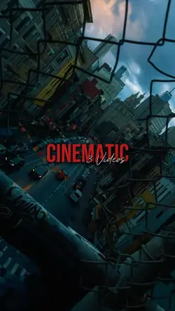 CINEMATIC 3 VIDEOS