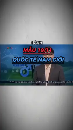 Mẫu quốc tế nam giới