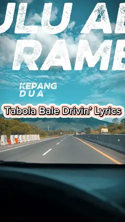 Tabola bale lyrics 🚘