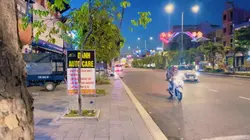 Múa lân trung thu