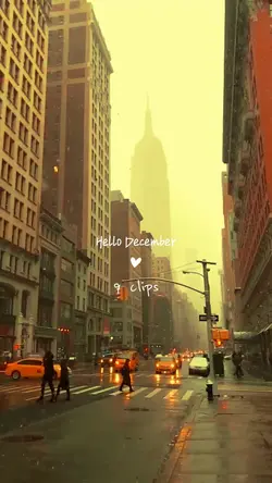 Hello December