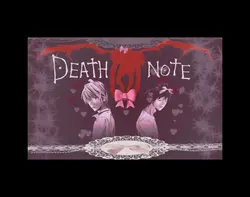 Death note coquette🎀