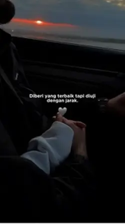 Diberi yang terbaik