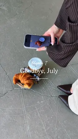 goodbye july
